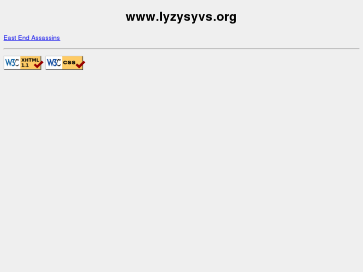 www.lyzysyvs.org