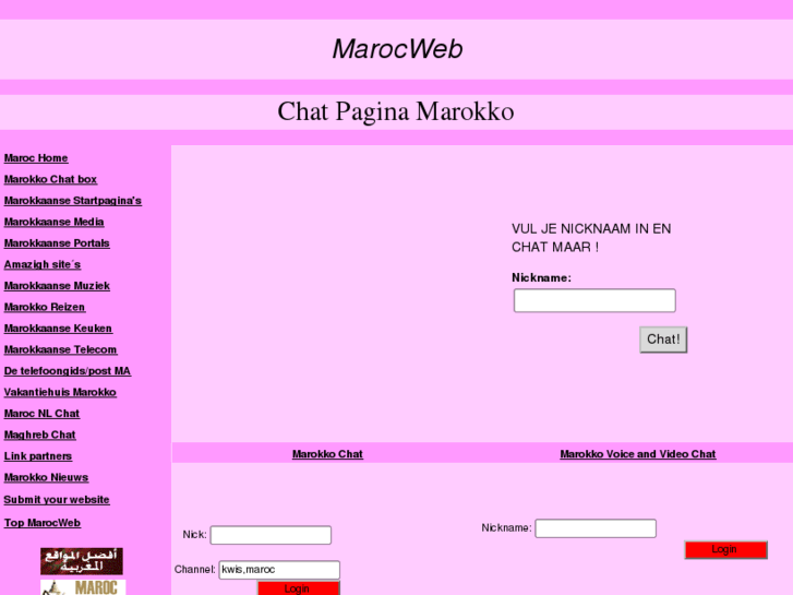 www.marocweb.nl