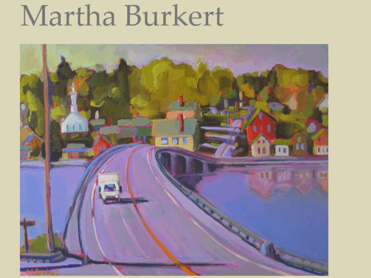 www.marthaburkert.com