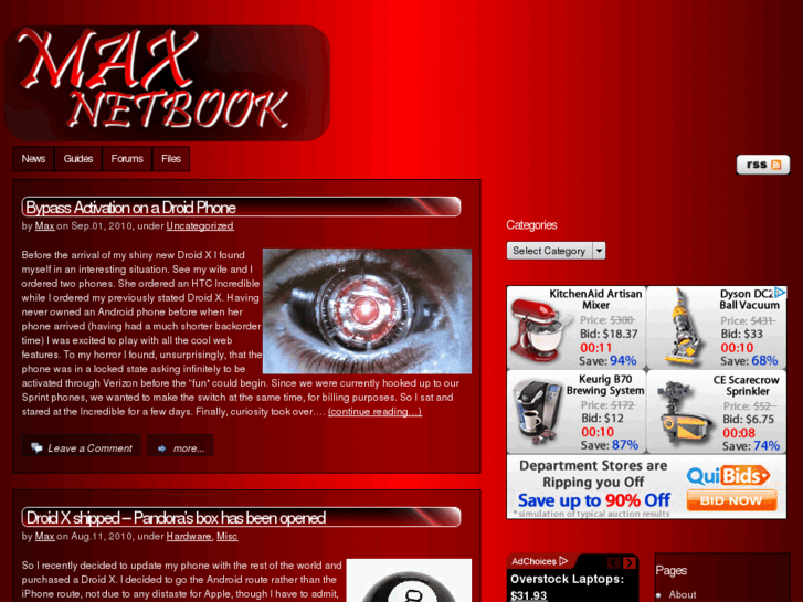 www.maxnetbook.com