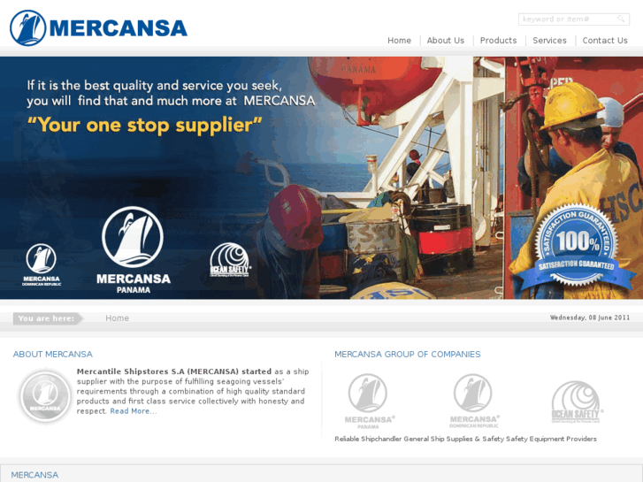 www.mercansa.com