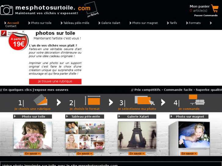 www.mesphotosurtoile.com