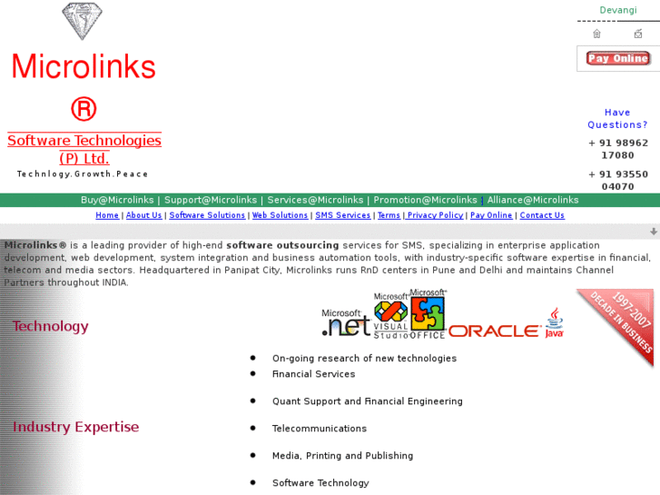 www.microlinks.net