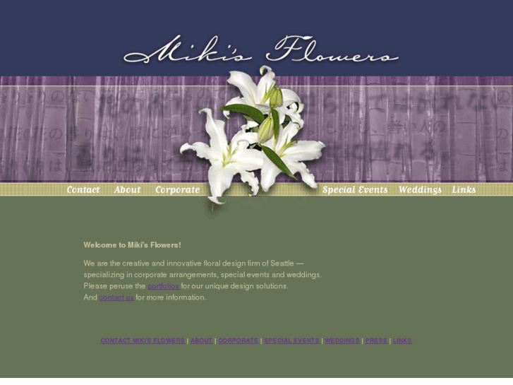 www.mikisflowers.com