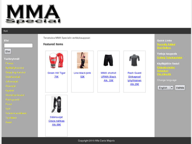 www.mmaspecial.com