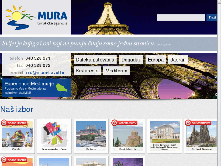 www.mura-travel.hr