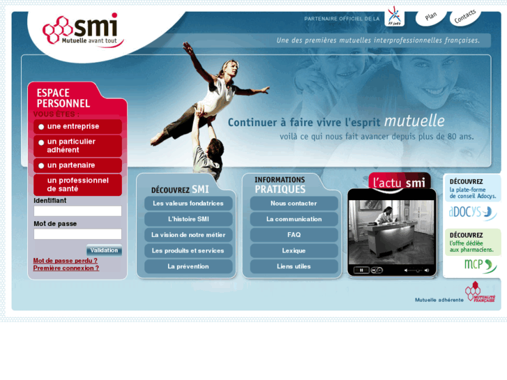 www.mutuelle-smi.com