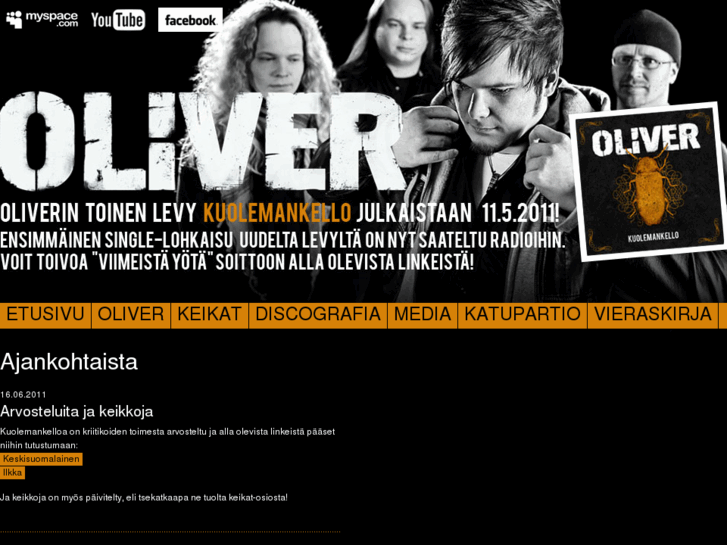 www.oliverband.net