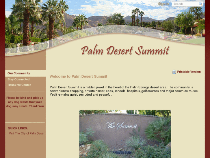 www.palmdesertsummit.com