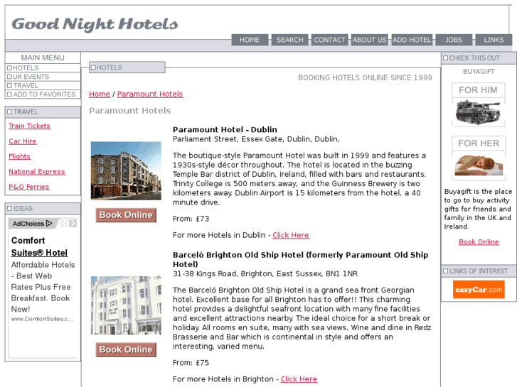 www.paramounthotel.co.uk