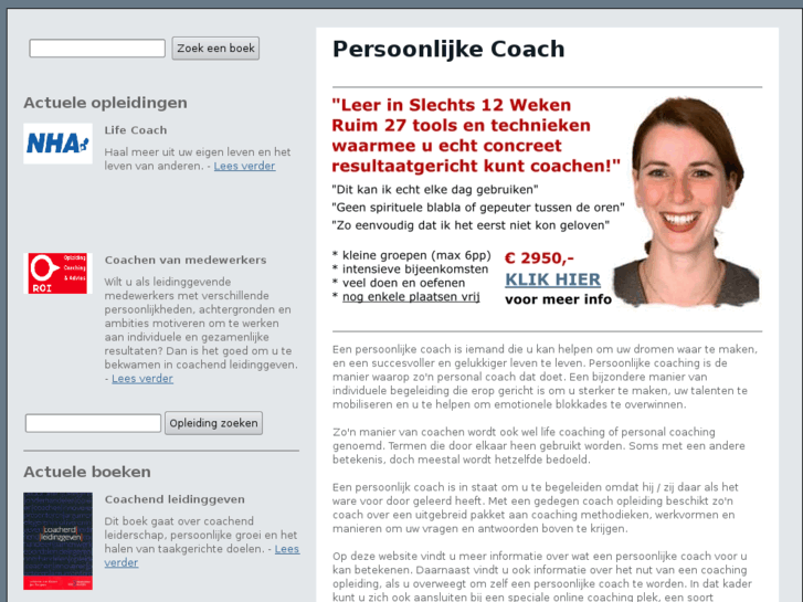 www.persoonlijkecoach.com