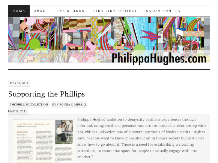 www.philippahughes.com