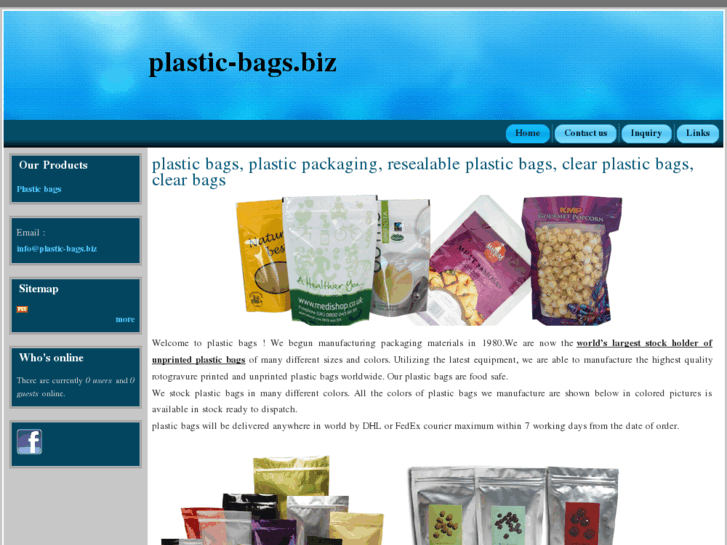 www.plastic-bags.biz