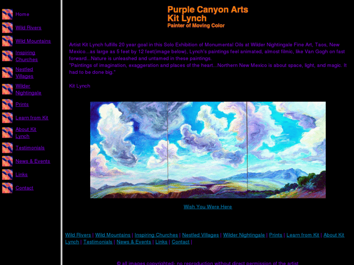 www.purplecanyonarts.com