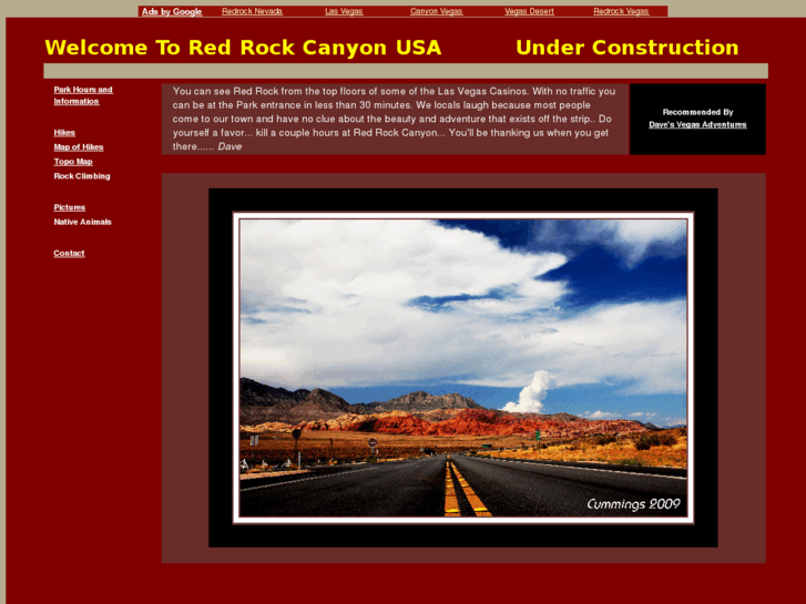 www.redrockcanyonusa.com