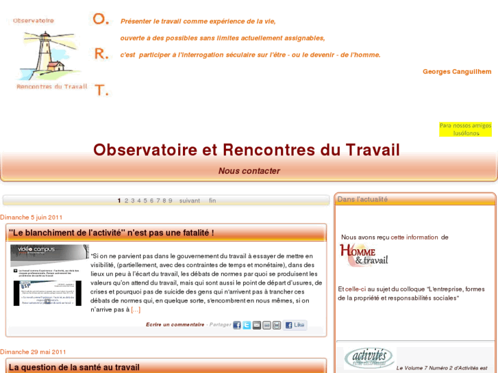 www.rencontresdutravail.com