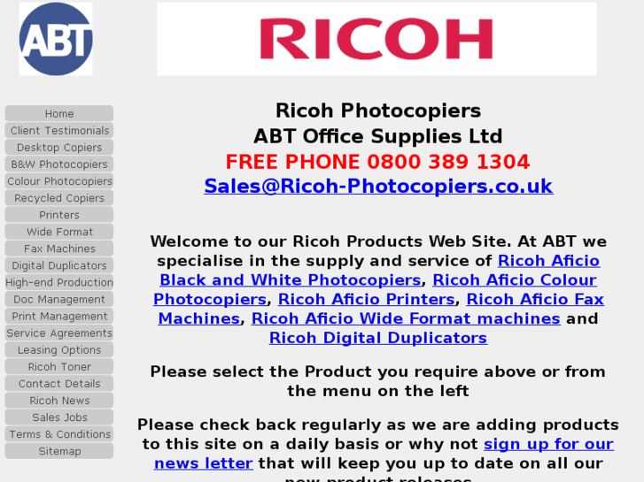 www.ricoh-photocopiers.co.uk