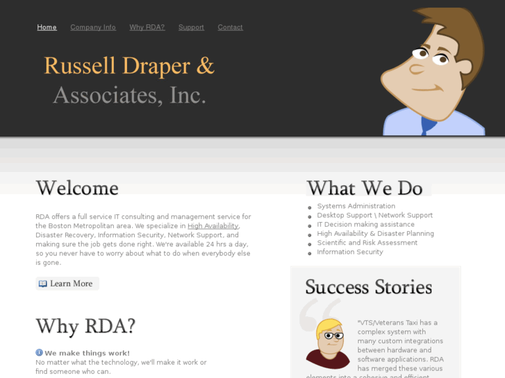 www.russelldraper.com