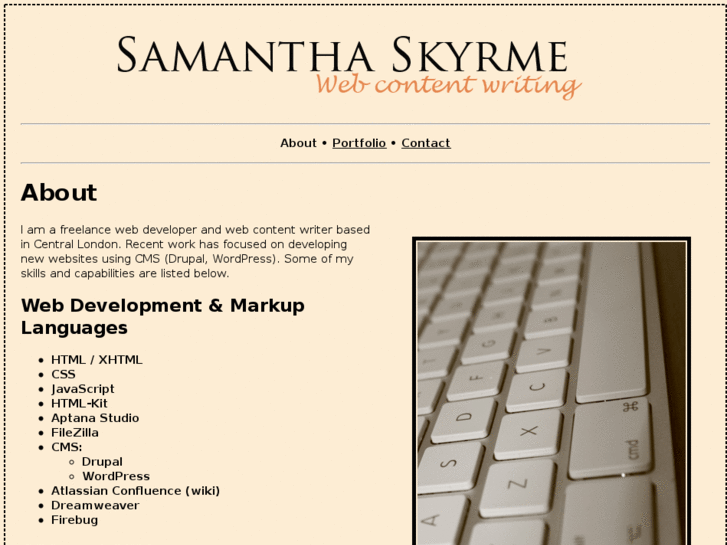 www.samanthaskyrme.com