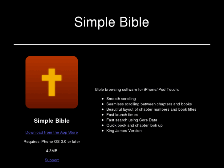 www.simple-bible.com