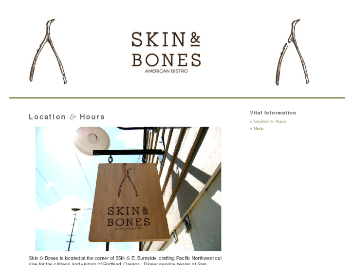 www.skinandbonesbistro.com