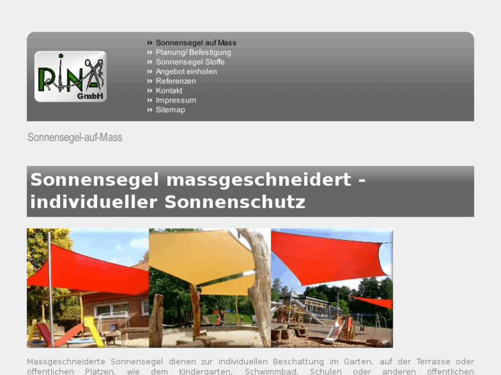 www.sonnensegel-nach-mass.org