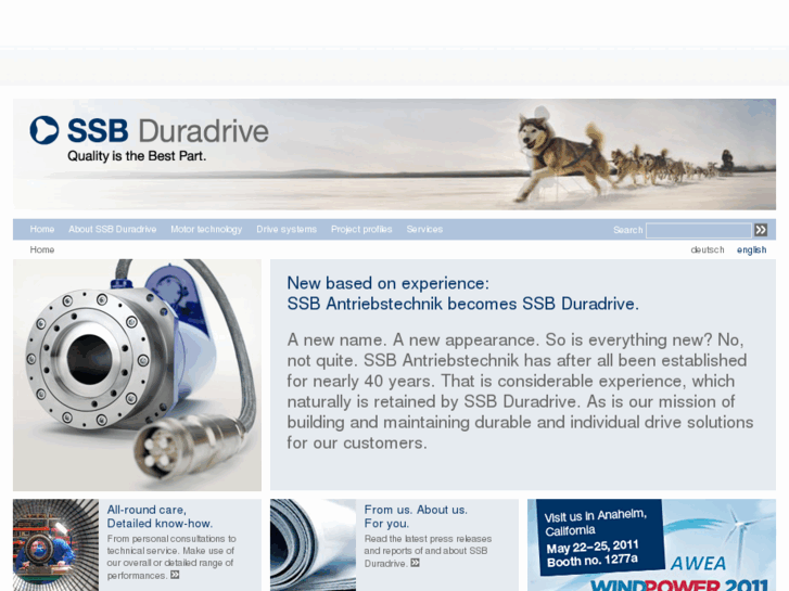 www.ssb-duradrive.com