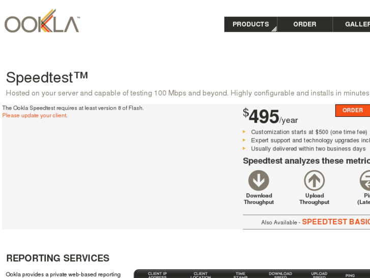www.t1dslspeedtest.com