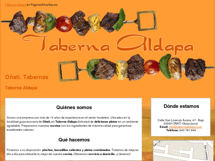 www.tabernaaldapa.com