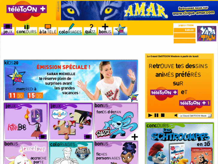 www.teletoon.fr