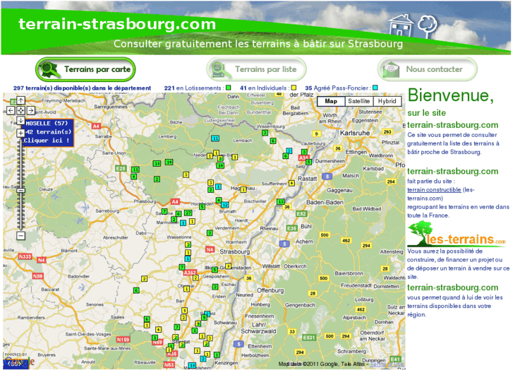 www.terrain-strasbourg.com