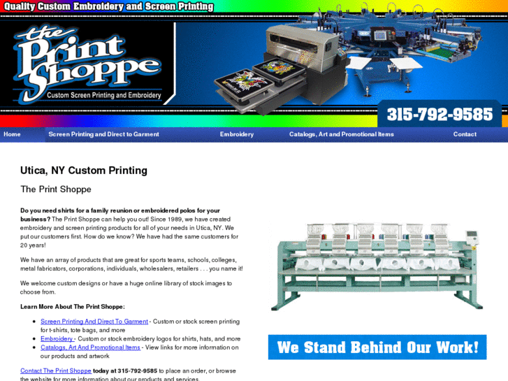 www.theprintshoppe1989.com