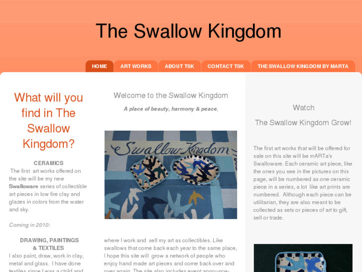 www.theswallowkingdom.com