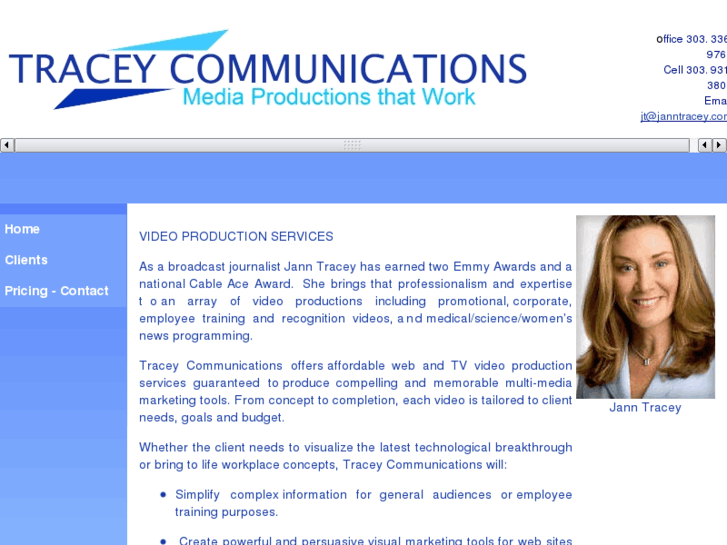 www.traceycommunications.com