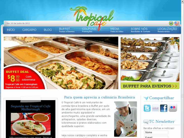 www.tropicalcafeonline.com