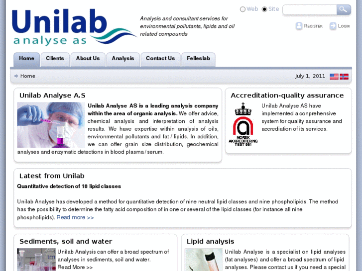 www.unilab.no