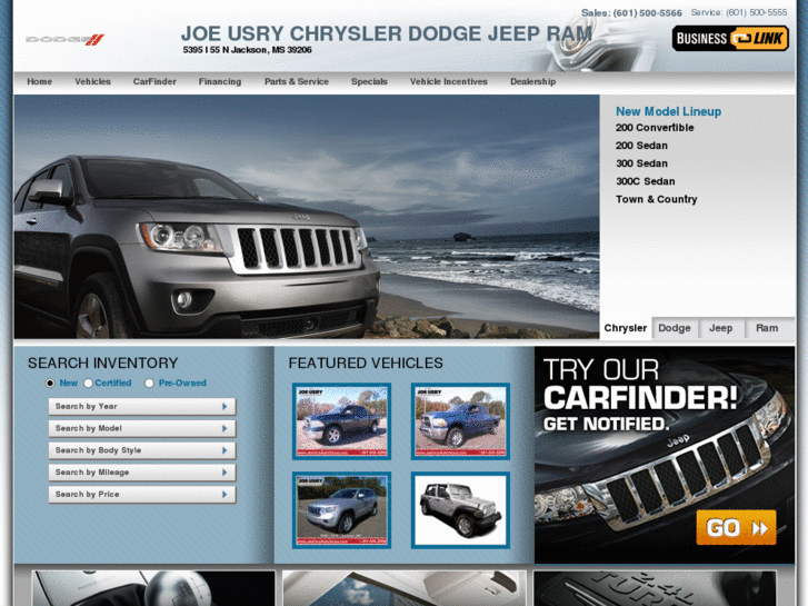 www.usrychryslerjeepdodge.com