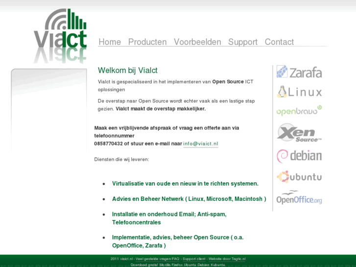 www.viaict.com