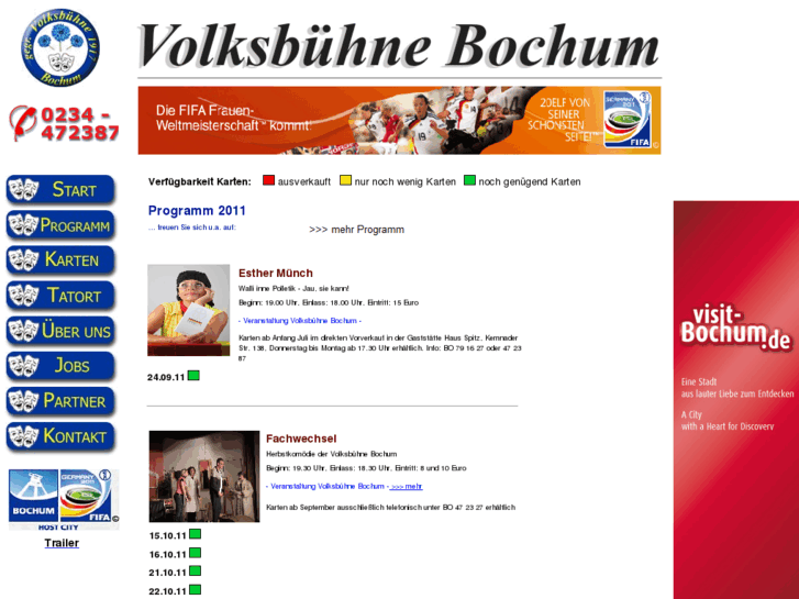 www.volksbuehne-bochum.de