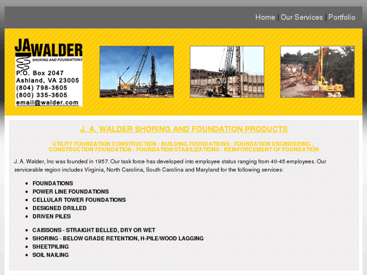 www.walder.com