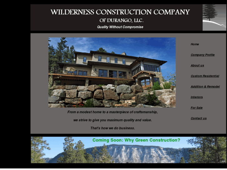 www.wildernessconstructionco.com