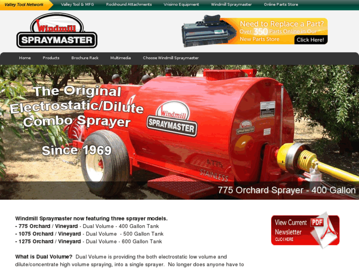 www.windmillsprayer.com