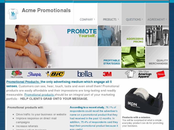 www.acmepromotionals.com