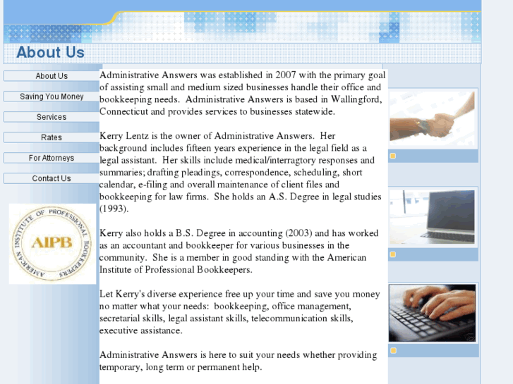 www.administrativeanswers.net
