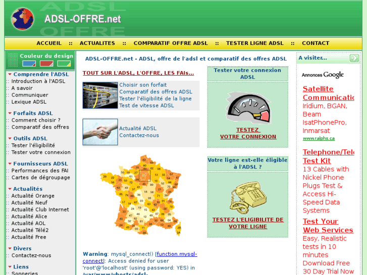 www.adsl-offre.net