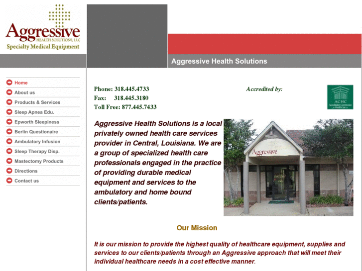 www.aggressivehealthsolutions.org