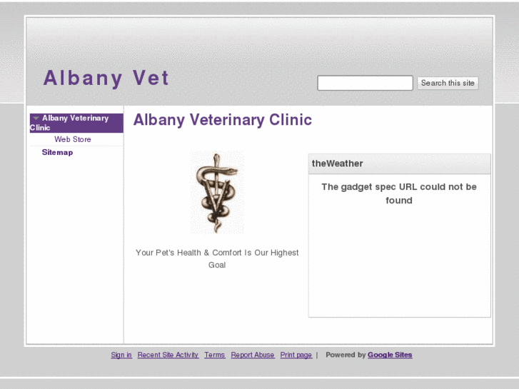 www.albanyvet.net