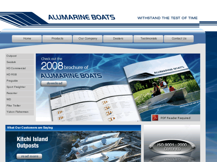 www.alumarineboats.net