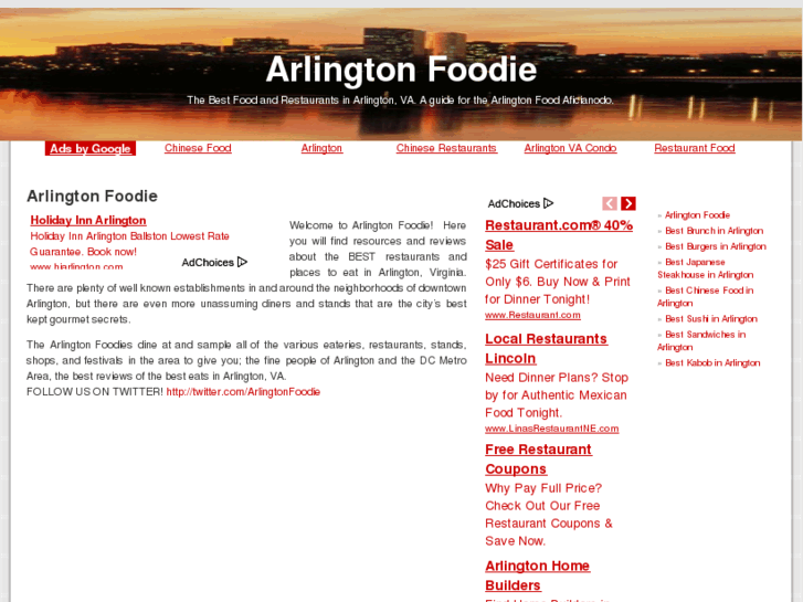 www.arlingtonfoodie.com