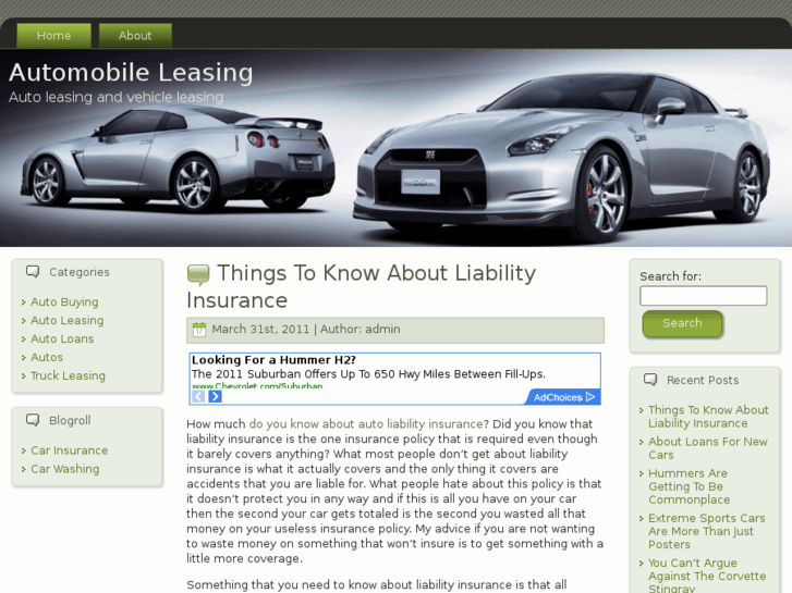 www.automobilesleasing.com